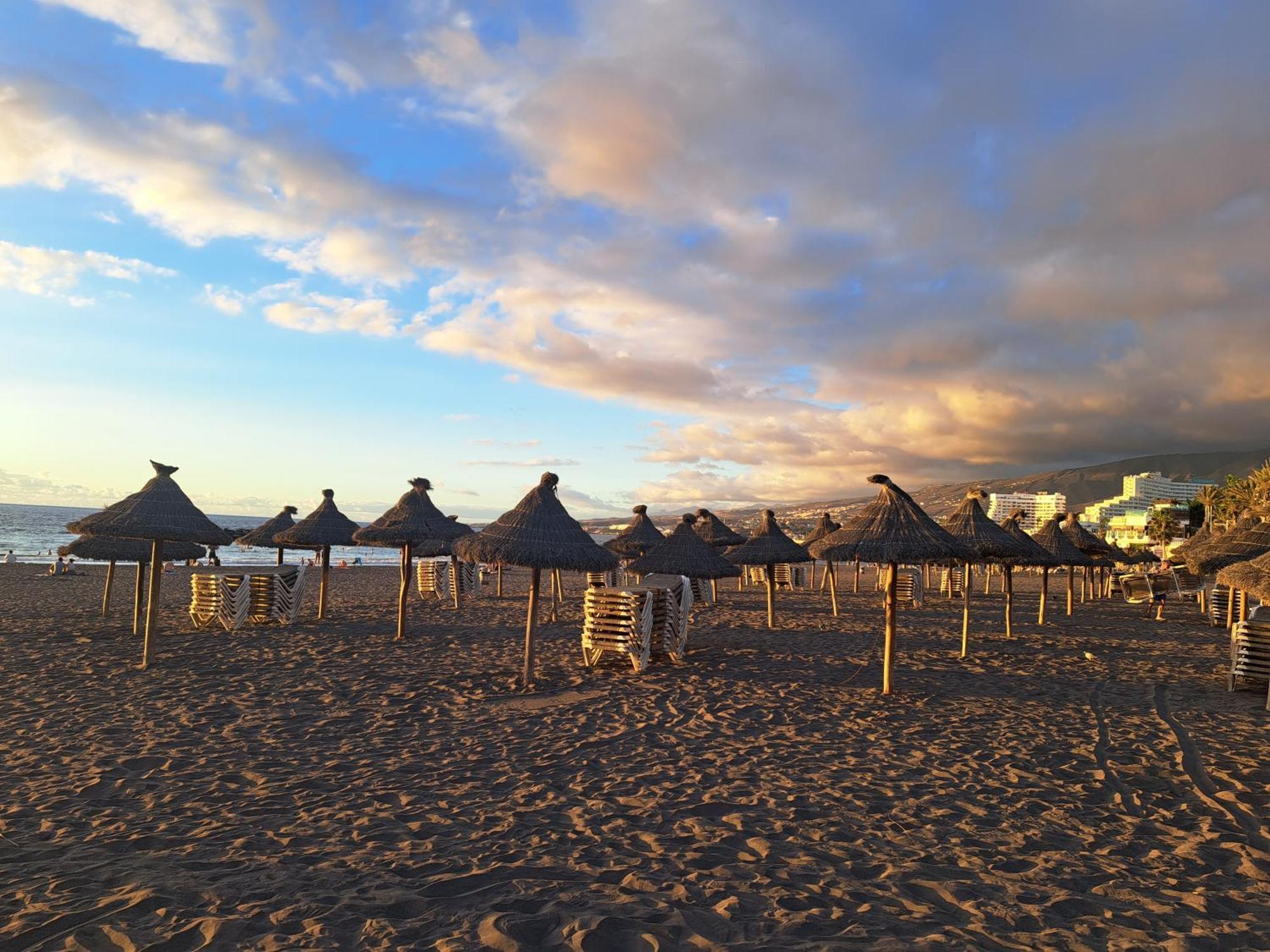 Atlantic Sunset Floor - Las Americas Playa de las Americas  Luaran gambar