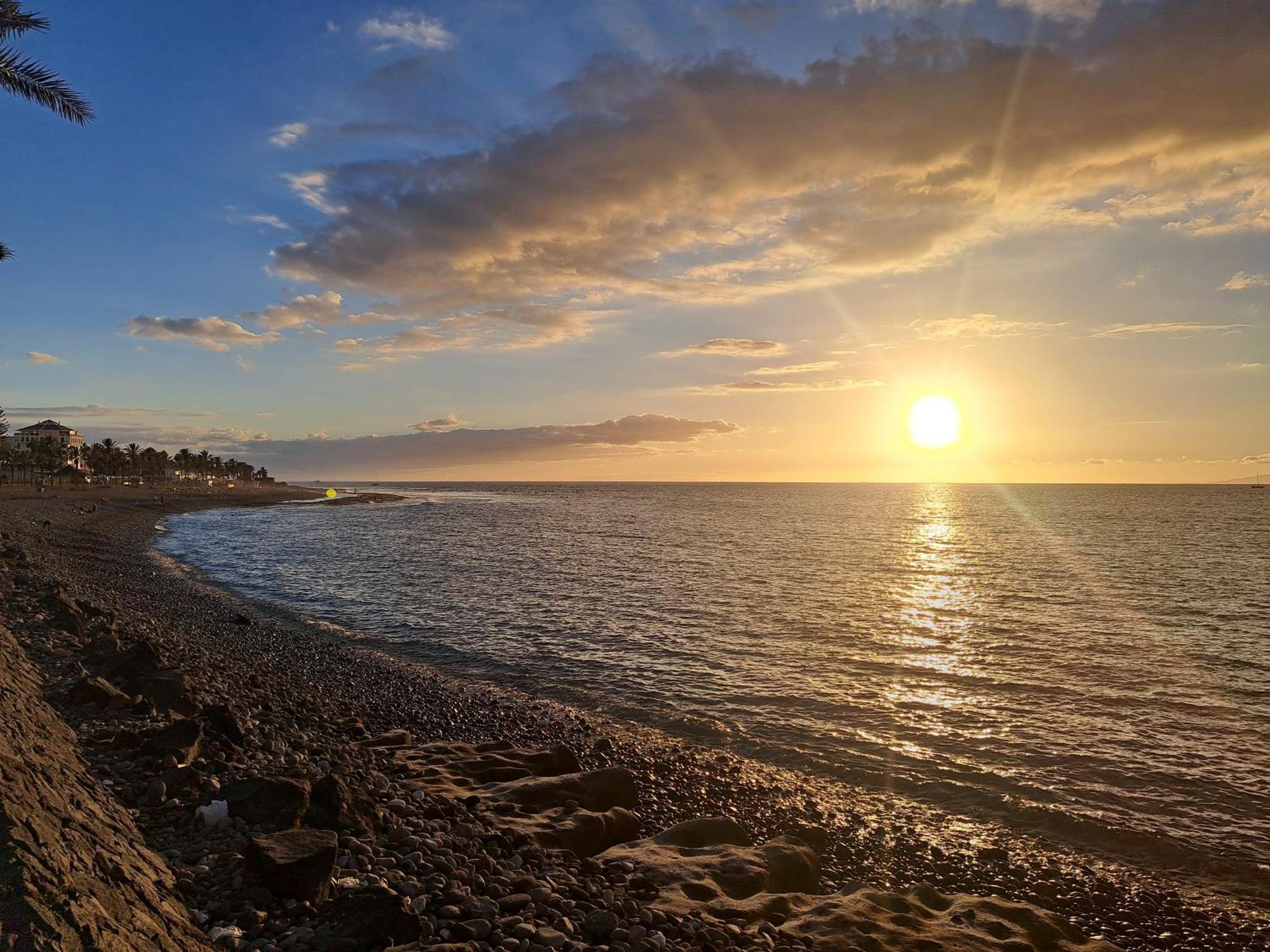 Atlantic Sunset Floor - Las Americas Playa de las Americas  Luaran gambar